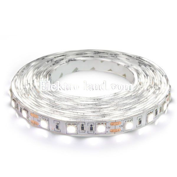 Светодиодная лента B-LED 24V 5050-60 NW IP20 4500K, негерметичная, 1м